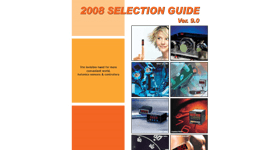 New issue of [Products Selection Guide 2008]